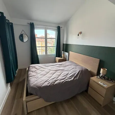 Apartman L'escapade Du Marche Couvert Le Puy-en-Velay