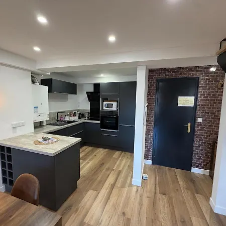 Apartman L'escapade Du Marche Couvert *