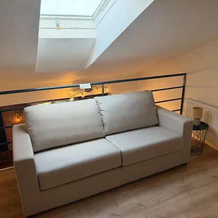 L'escapade Du Marche Couvert Apartment Le Puy-en-Velay